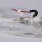 Low price High reflective 1450mm 100w co2 laser tube