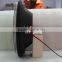 Shenzhen Factory Exclusive Product 300mm Revolving Railway Traffic Red Flashing Warning Light