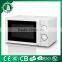 2016 mini touch screen controller mechanical microwave oven made in china