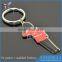 Factory direct supply iron man keychain large supply