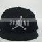 Custom Snapback Cap ,snap Back Cap With Embroidery