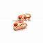 Hot Sales Ross Gold Metal Shoe Hook For Shoes
