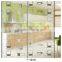 ginde glass manufacturing titanium mirror glass