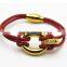 2016 Fashion Leather Bracelet