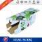 New Style Home Appliance Food Timer Corrugated Carton Box With Custom Design
