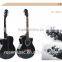 Popular 40 inch beginner acoustic guitar CARAVAN MUSIC HS4020