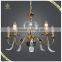 2016 Simple Design Antique Bronze Luxury Chandelier With 5 Lights, Pendant Lighting
