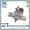 Zinc Plated Drop Forged Double Coupler