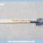 Forest Fire Round Long Wooden Handle Steel Shovel