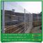 China Manufacturer Welded Wire Mesh Home Decorative durable garden fence with peach post