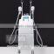 CE Certificated Cryolipolysis Body Sculpting Machine Cavitation Local Fat Removal RF Head For Body Slimming And Skin Tightening Zeltiq