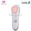 OEM Mini Skin Care Device EMS+Electroporation + Led light therapy facial beauty care device