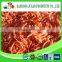 New crop frozen vegetables fresh carrot