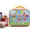promotional polyester cooler bag/insulated kids lunch bag