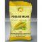 China top sale high quality best price custom Order Bopp laminated woven rice sugar packing big pp bag