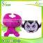 Fashion new emoticon plush emoji pillow OEM design custom funny cute soft stuffed plush halloween pumpkin toy