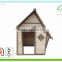 Outdoor Wooden Playhouse for Kids