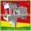 SLTD brand plastic bags heat shrink wrapping machine for sleeve shrink pack