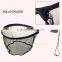 Aluminum fly fishing net, fishing landing net for sale