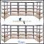 HEAVY DUTY METAL WAREHOUSE RACKING GARAGE SHELVING