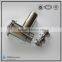 china custom cast iron manual meat mincer worm