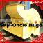 CS 2015 Multifunctional hammer mill with blower cyclone air lock bag type dedustor