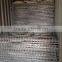 Welded brc garden green artificial slat fence