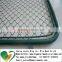 PVC coated galvanized wire chain link fence for baseball fields