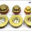 Brass Garboard Drain Plug For Boat Yacht