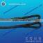 12mm black rope for packing and decoration
