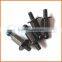 high quality steel ball head screw