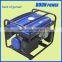 BOON manufacture factory price electric start gasoline 2kw generator