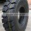 China cheap New Solid Forklift Tire 5.00-8 6.00-9