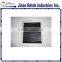 Freezer refrigerator wire tube condenser