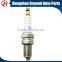 spark plug D8TC/ngk D8EA match with BOSCH motorcycle spark plug U4BC/W7BC for 250cc