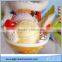 India 2 bowls frozen yogurt ice cream machine / ice cream machine for sale