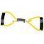 Yellow Latex Tube Abs Exercise Fitness Yoga Workout Gym Sports Resistance Bands