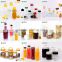 2017 new popular 240ml clear ball shape plastic water bottle