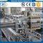 extrusion machine hot cutting die head