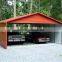 steel structure carport horse shelter