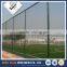 new type angle post vinyl chain link fence