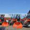 EVERUN brand cheap hydraulic wheel loader ER08 for sale