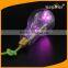 New Style Large Capacity PET 700ml Light Bulb Shape Bottles With or Without LED Light