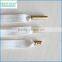 CREDIT OCEAN custom metal tips draw cord end for hoodies