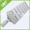 Modular design SMD3030 Imitation lumens LED road light body with adjustable arm
