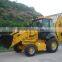 WZ30-25 Backhoe Loader