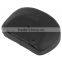 Black Sissy Bar Backrest Pad For Touring FL Electra Street Road 1997-2017