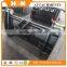 hot sell BM07 wheel loader attachment quick hitch coupler