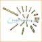 Factory direct sales high quality stainless steel/ brass spot welding stud bolt 316