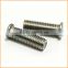 Factory sales rivet head spot welding screw